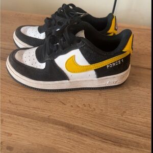 Nike Air Force 1 Boys 12